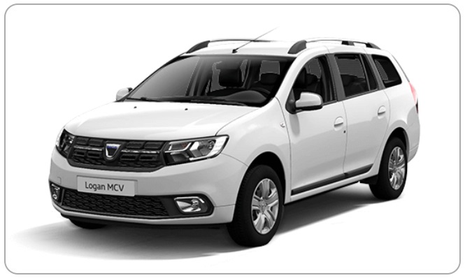 Zubehör für Dacia Logan MCV (Kombi)